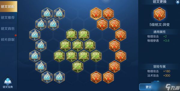 曹操铭文搭配终极指南：爆发与续航的完美平衡