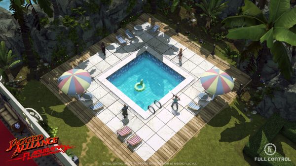 铁血联盟：闪回什么时候出 公测上线时间预告