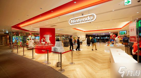 假期销量炸了!NS2首次在日本直营店现货销售