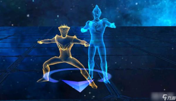 《奥特曼传奇英雄》银河维克特利