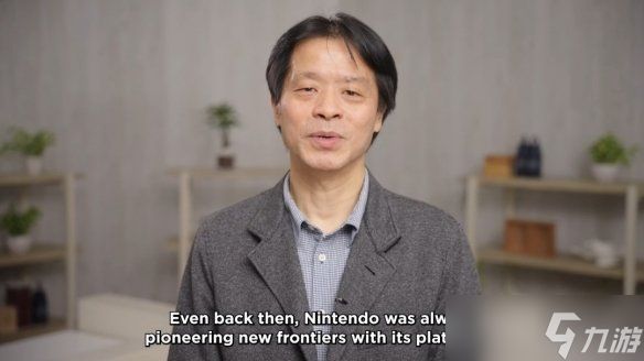 反差萌!《FF7重制版》制作人私下最爱竟是《健身环》