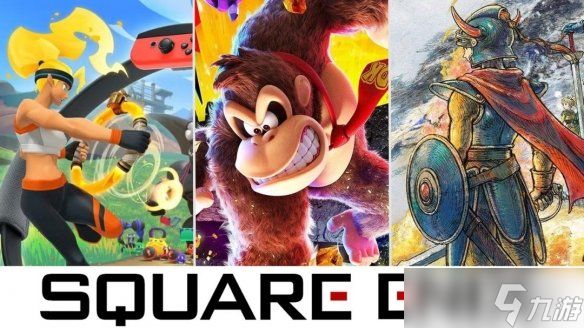 反差萌!《FF7重制版》制作人私下最爱竟是《健身环》