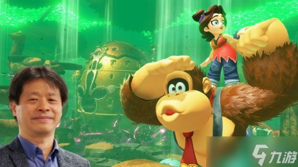 反差萌!《FF7重制版》制作人私下最爱竟是《健身环》