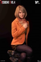 栩栩如生 《生化危机4》艾什莉1:2比例雕像开启预购