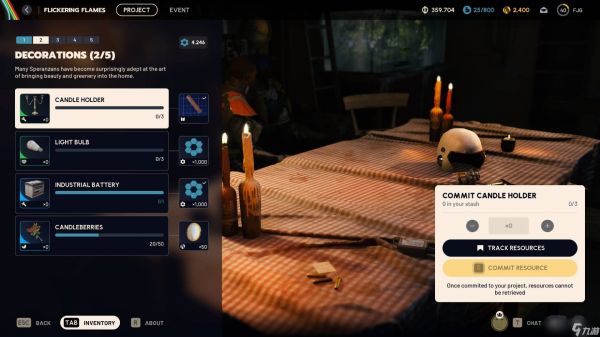 在《Arc Raiders》中寻找烛台的位置指南