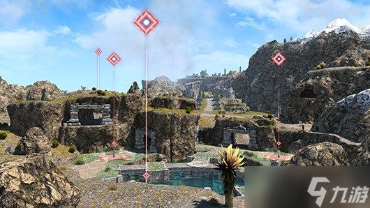 《最终幻想14》7.4版本“雾中的理想乡”全球同步上线