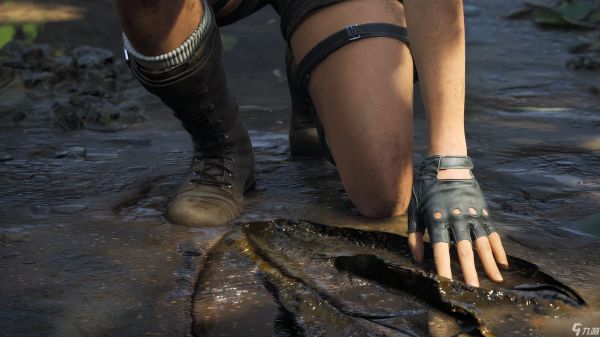 希望《古墓丽影:亚特兰蒂斯的遗产》能让我的孩子成为劳拉·克劳馥的粉丝