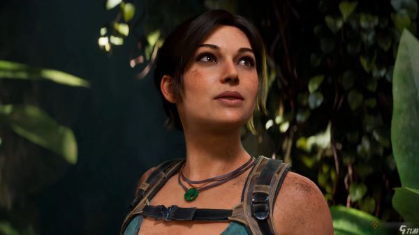 希望《古墓丽影:亚特兰蒂斯的遗产》能让我的孩子成为劳拉·克劳馥的粉丝