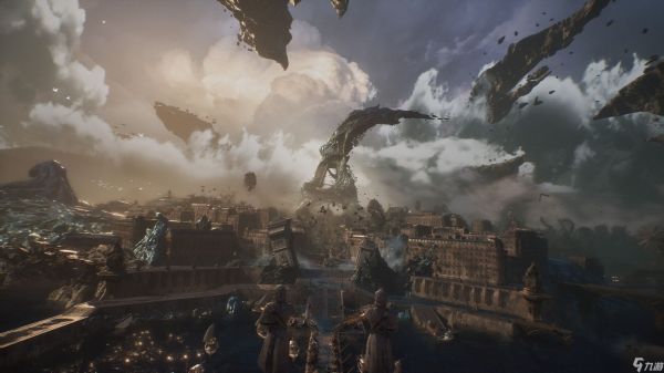 《33号远征》照片模式不惧打破经典RPG框架 让玩家自由定格冒险瞬间