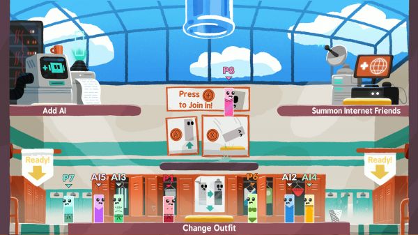 摔跤运动什么时候出 公测上线时间预告