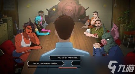 备受喜爱的超级英雄喜剧《Dispatch》将于明年登陆Switch 2平台