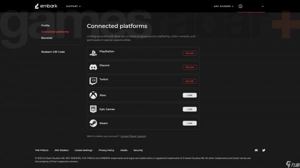 《Arc Raiders》攻略：如何免费获取红莱德皮肤