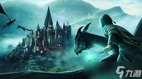 成绩惊人《霍格沃茨之遗》销量突破四千万份