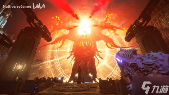 国产新游《暗星铁律》发售预告:FPS+肉鸽+帕鲁+殖民模拟!