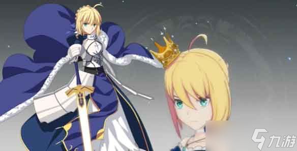 星痕共鸣saber捏脸码分享