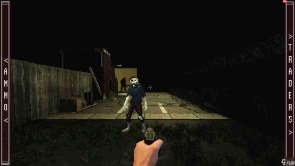 打工仔极限！《Service with a Shotgun》末日下的极限单人夜班 接客诉还要力抗僵尸