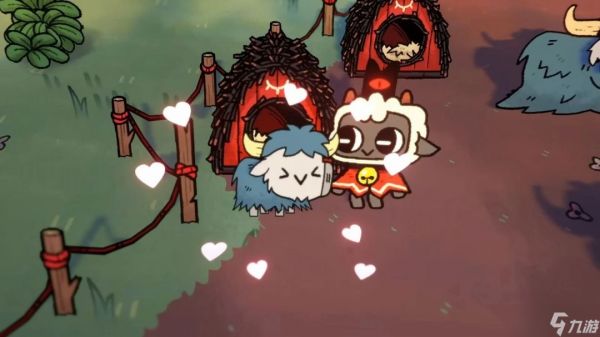 《咩咩启示录》羊绒仙境DLC定档啦!日期就在1月22日