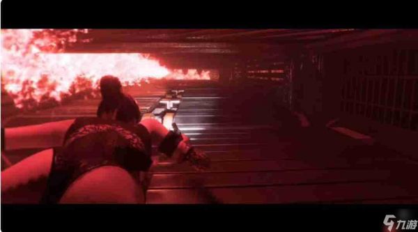 《Code Violet》发布新预告 展示各色敌人与性感服装