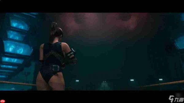 《Code Violet》发布新预告 展示各色敌人与性感服装