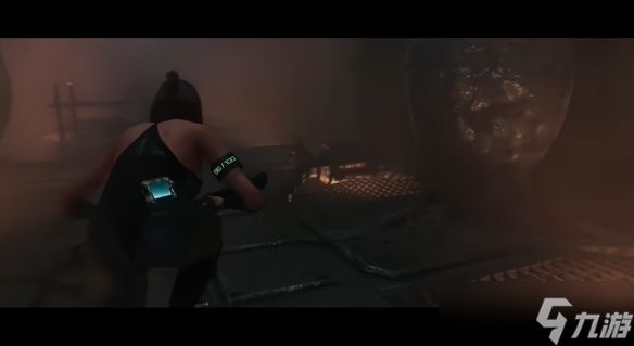 PS5独占《Code Violet》新实机公布:Q弹翘臀好诱人!