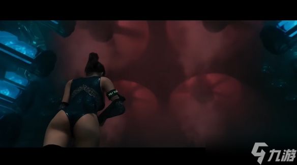 PS5独占《Code Violet》新实机公布:Q弹翘臀好诱人!