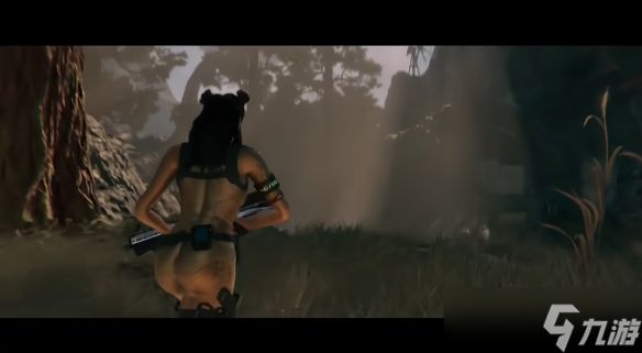 PS5独占《Code Violet》新实机公布:Q弹翘臀好诱人!