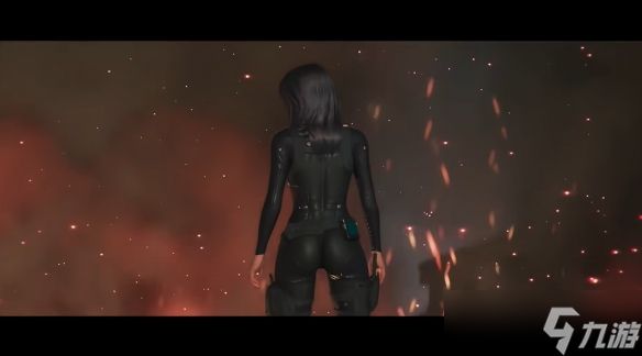 PS5独占《Code Violet》新实机公布:Q弹翘臀好诱人!