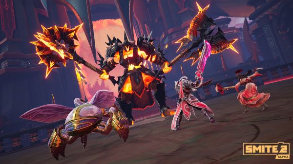 神之浩劫2什么时候出 公测上线时间预告