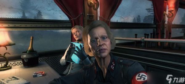 以德军总部新秩序(游戏技巧与解锁条件一网打尽)