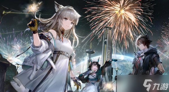 《明日方舟终末地》登陆PS5商城