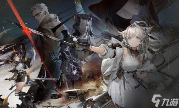 《明日方舟终末地》登陆PS5商城