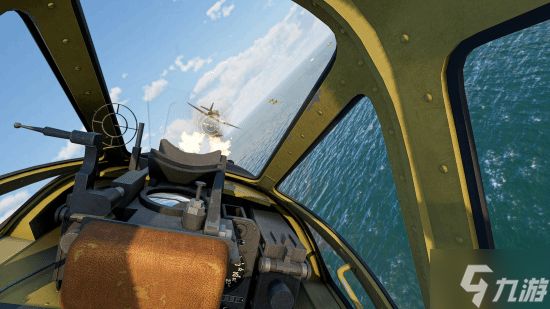 《战争雷霆》开发商VR空战新游上架Steam:沿用战雷物理引擎 预计25年上线