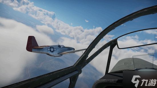 《战争雷霆》开发商VR空战新游上架Steam:沿用战雷物理引擎 预计25年上线