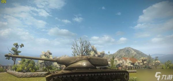 坦克世界t57性能评价如何?