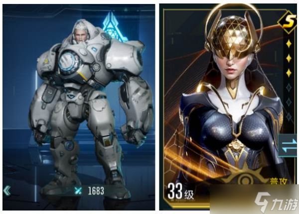 《群星纪元》新手英雄