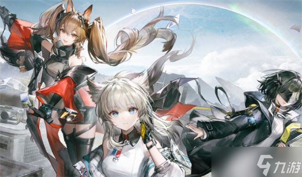 《明日方舟:终末地》物理编队实战运用攻略