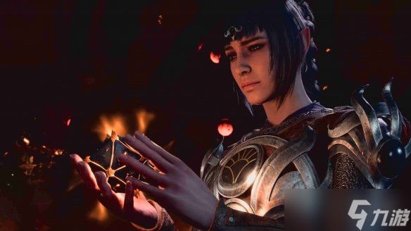 神界新作沿用《博德3》同伴机制:专属编剧+亲密互动