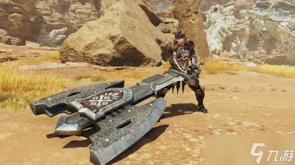 《怪猎荒野》盾斧迎史诗加强 卡肉减轻手感大翻身