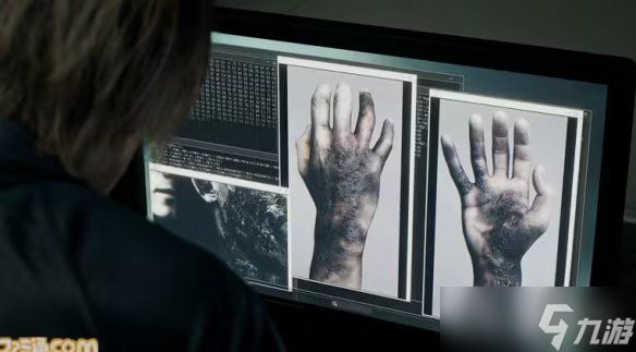 牌面拉满!《生化9》TGA预告:里昂座驾竟是保时捷!