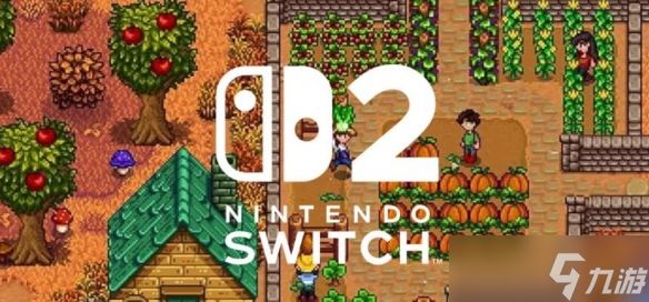 《星露谷物语》NS2版消息“很快”公布!1.7版本开发中