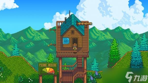 《星露谷物语》NS2版消息“很快”公布!1.7版本开发中