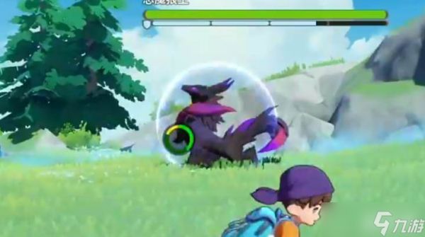 洛克王国恶魔狼王怎么打