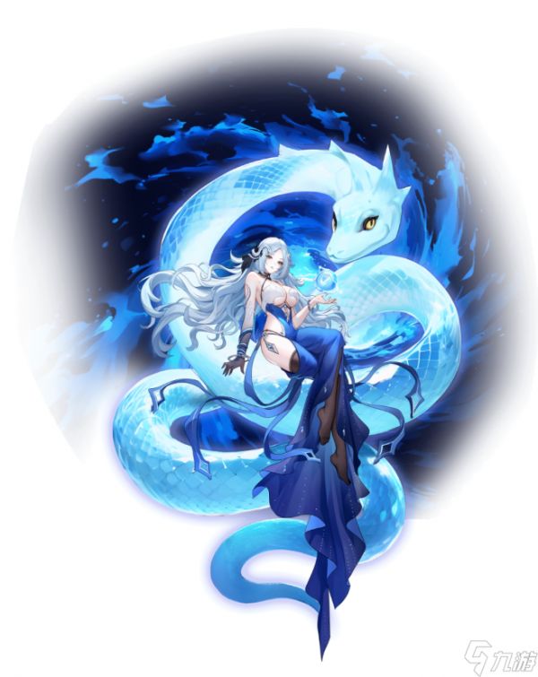 指尖像素城SP耶梦加得角色介绍