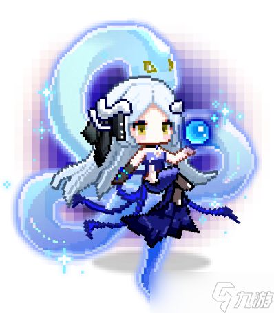 指尖像素城SP耶梦加得角色介绍