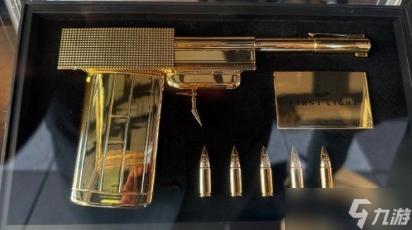 外媒专访《007 初露锋芒》制作人:打造玩家原创故事