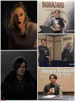 并非保护伞事件终结 《生化危机9》韩国采访汇总