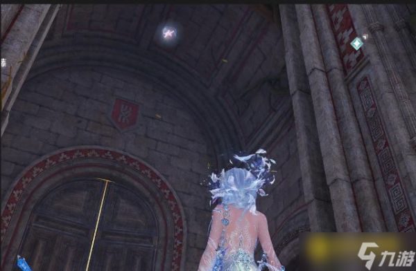 《无限暖暖》获得巨兽堡垒正门口的奇想星任务怎么做-巨兽堡垒正门口的奇想星在哪里怎么拿