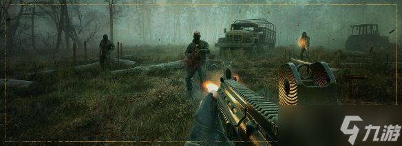 超5小时新剧情! 《潜行者2》"不为人知的故事"宣传片