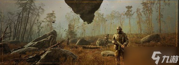 超5小时新剧情! 《潜行者2》"不为人知的故事"宣传片