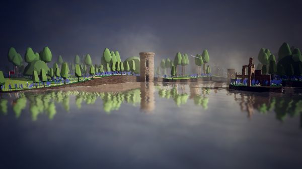 高尔夫小游记什么时候出 公测上线时间预告